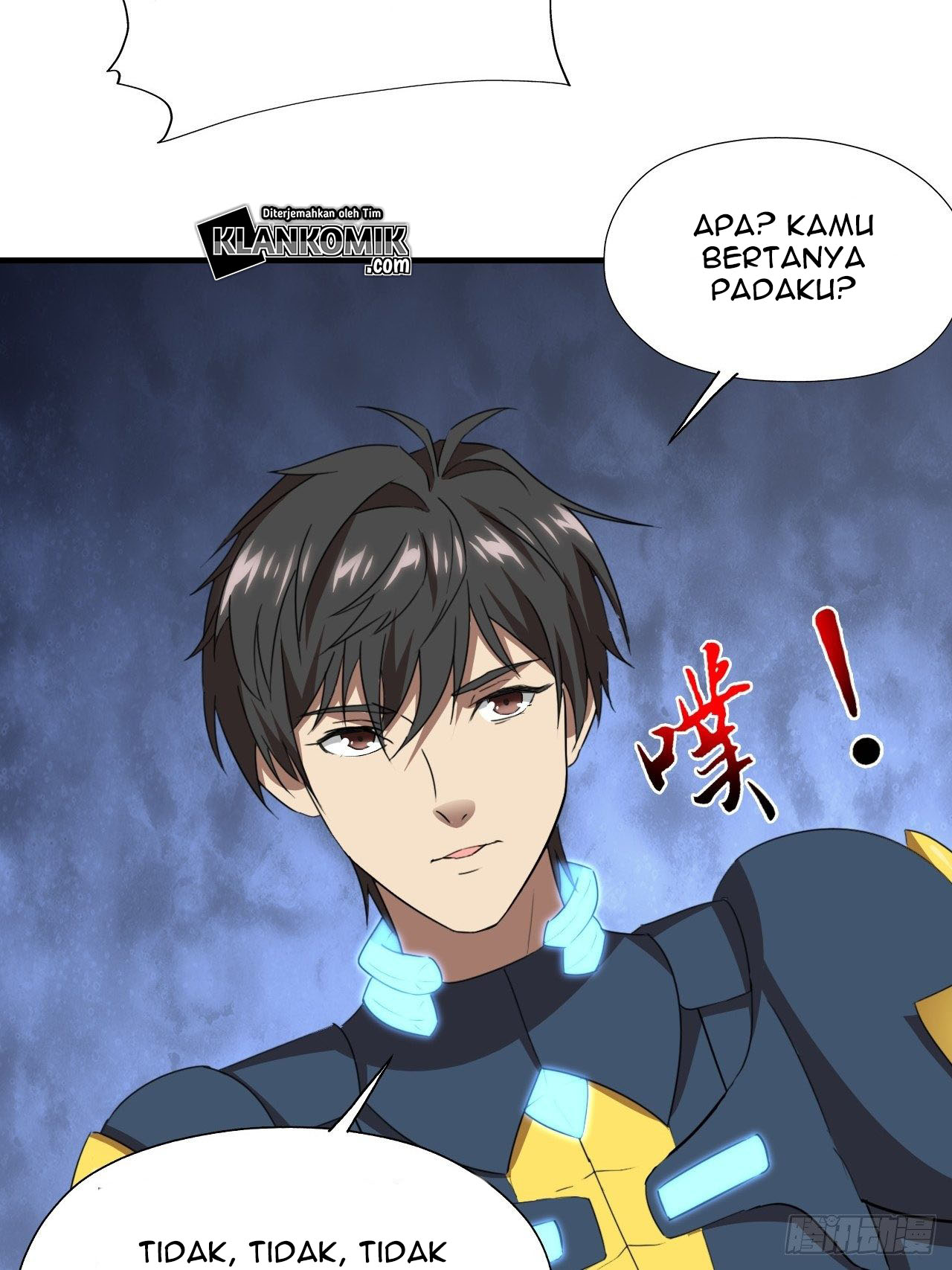 The High Energy Attack - Chapter 32 22