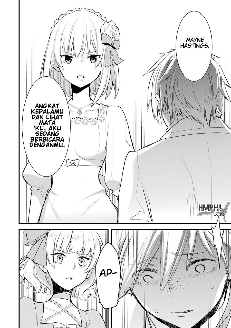 The Holy Grail of Eris - Chapter 04 21 The Holy Grail of Eris - Chapter 04 21