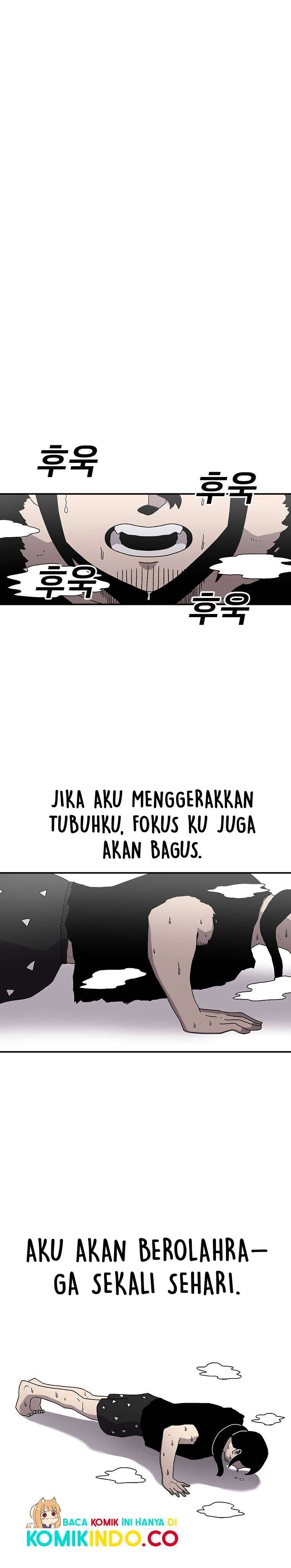 The House Without Time - Chapter 22 23