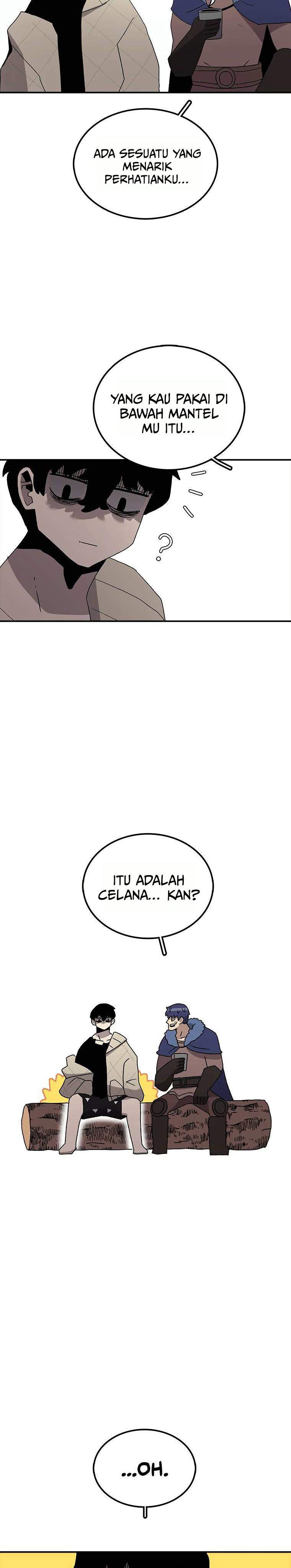 The House Without Time - Chapter 32 32