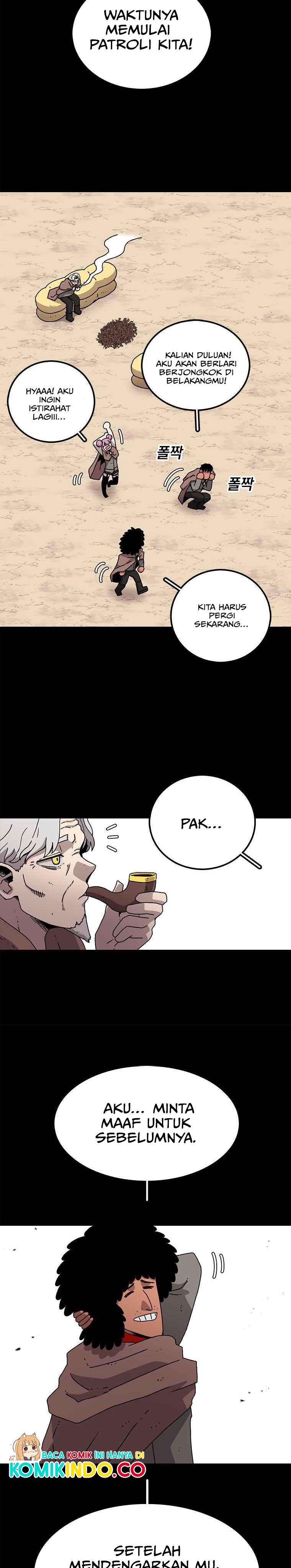 The House Without Time - Chapter 11 22