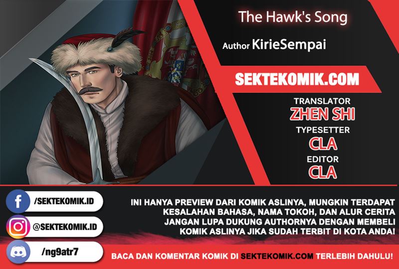 The Hawk’s Song - Chapter 02 1 The Hawk’s Song - Chapter 02 1