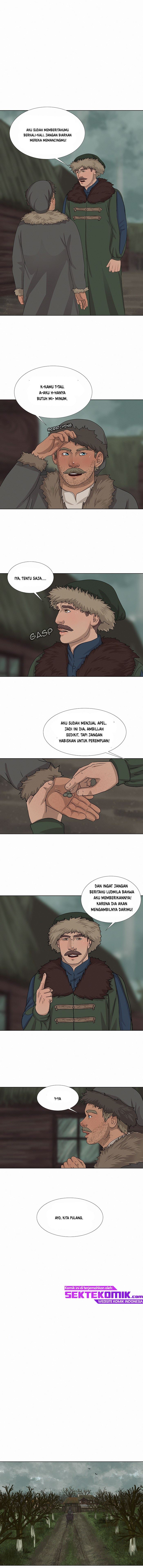 The Hawk’s Song - Chapter 01 4 The Hawk’s Song - Chapter 01 4