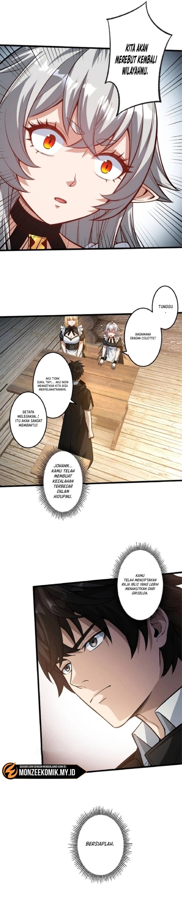 The Hated Black Mage Returns - Chapter 14 22