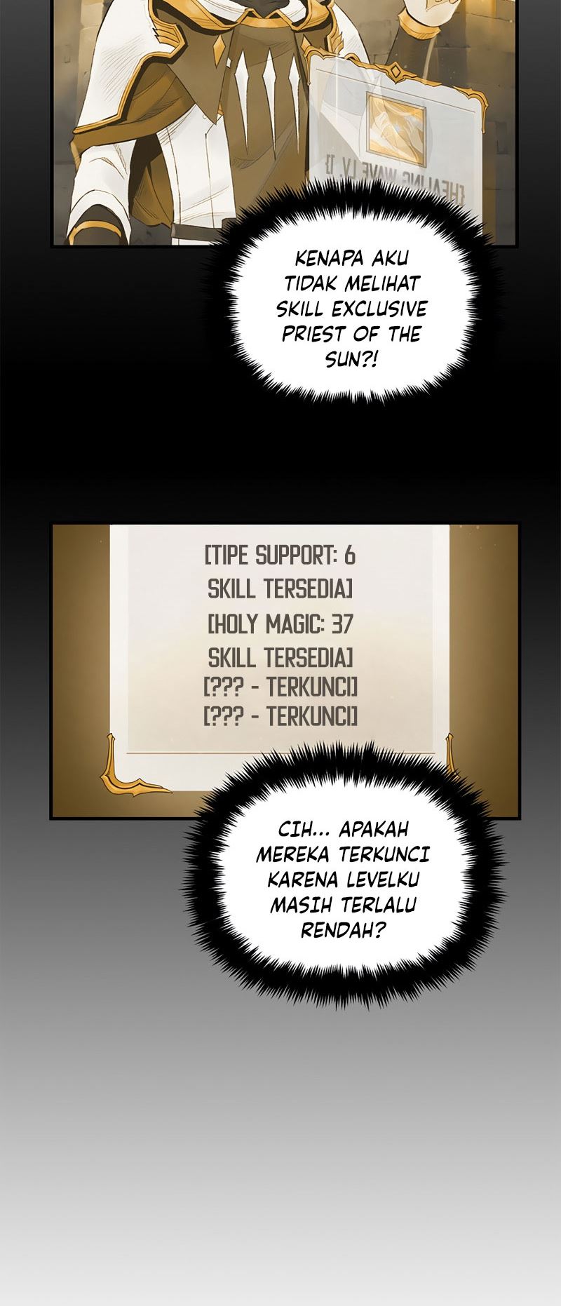 The Healing Priest Of The Sun - Chapter 27 22