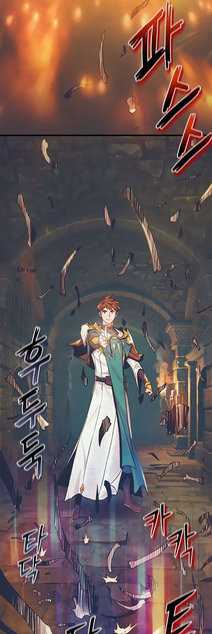The Healing Priest Of The Sun - Chapter 06 22 The Healing Priest Of The Sun - Chapter 06 22