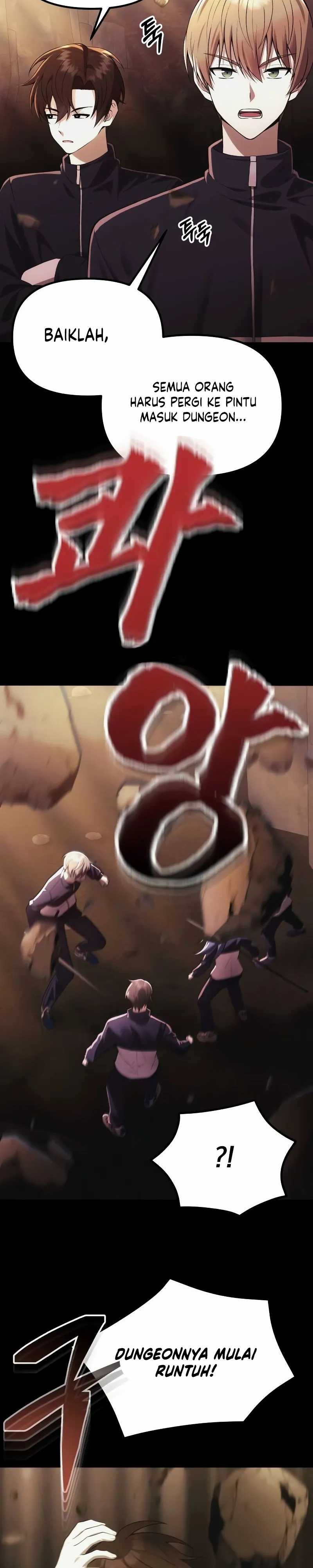 The Heavenly Demon’s Descendant - Chapter 33 28 The Heavenly Demon’s Descendant - Chapter 33 28