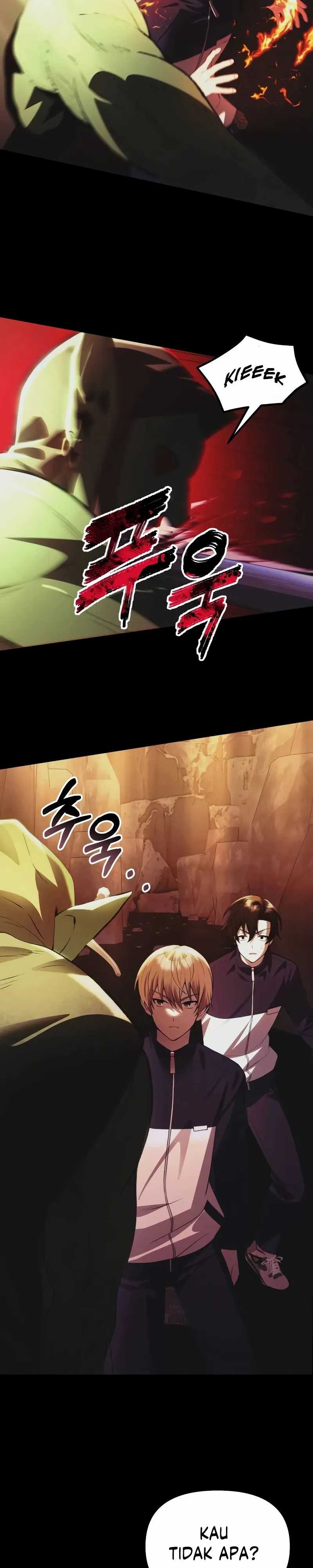 The Heavenly Demon’s Descendant - Chapter 33 20 The Heavenly Demon’s Descendant - Chapter 33 20