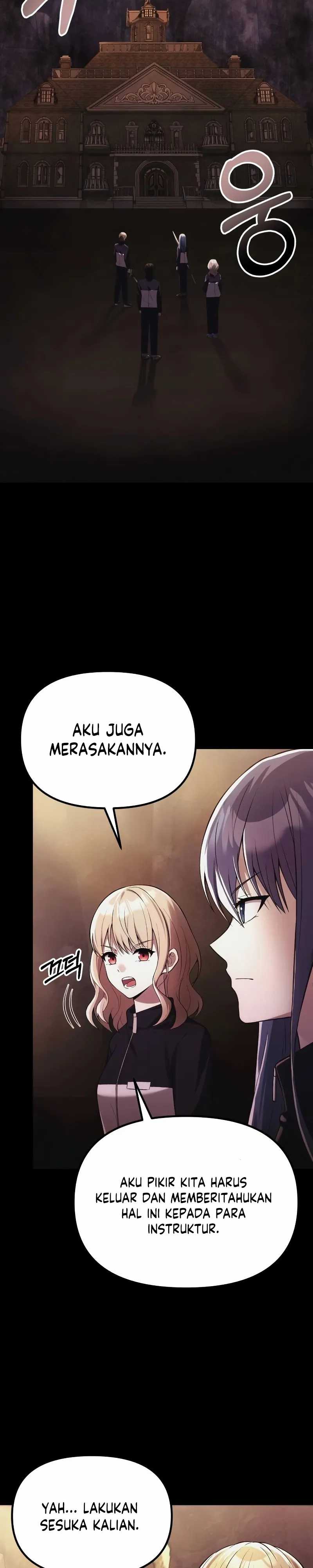 The Heavenly Demon’s Descendant - Chapter 33 27 The Heavenly Demon’s Descendant - Chapter 33 27