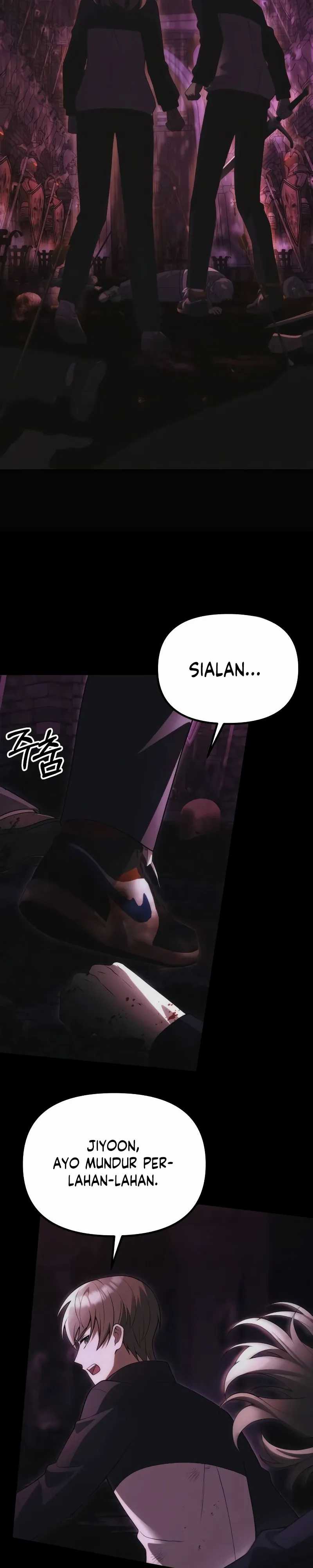 The Heavenly Demon’s Descendant - Chapter 33 39 The Heavenly Demon’s Descendant - Chapter 33 39