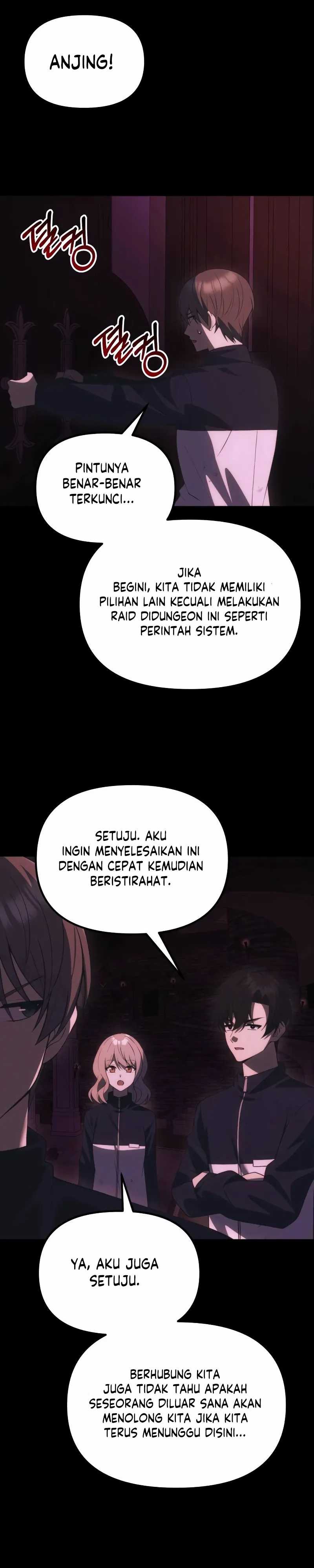 The Heavenly Demon’s Descendant - Chapter 33 32 The Heavenly Demon’s Descendant - Chapter 33 32