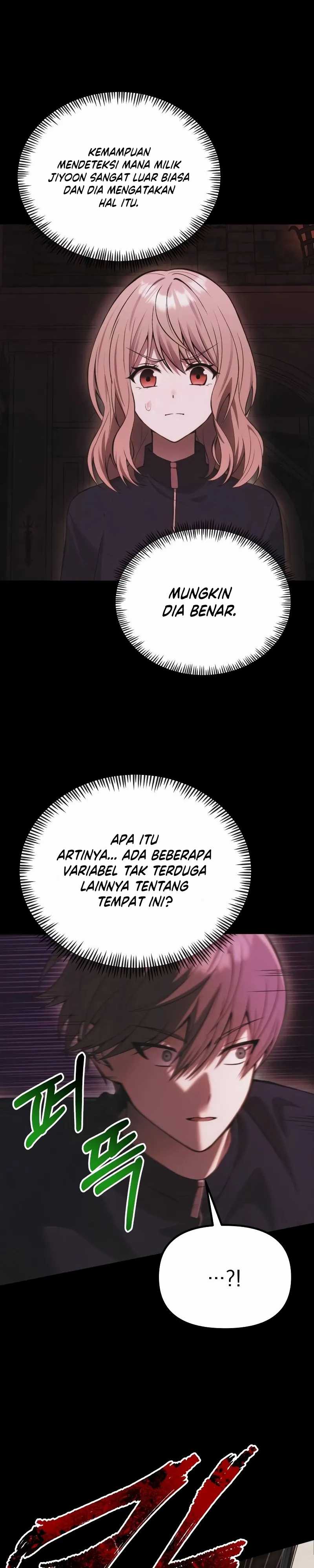 The Heavenly Demon’s Descendant - Chapter 33 36 The Heavenly Demon’s Descendant - Chapter 33 36