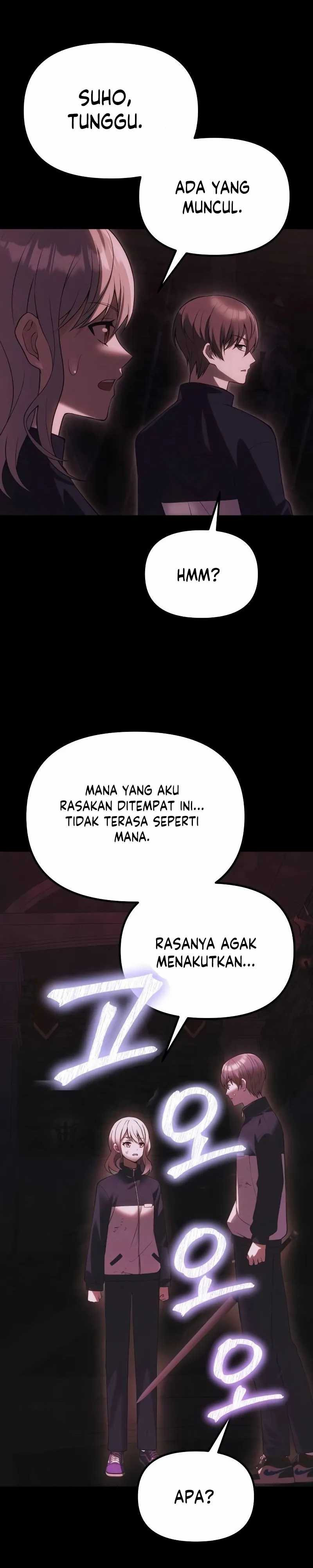 The Heavenly Demon’s Descendant - Chapter 33 35 The Heavenly Demon’s Descendant - Chapter 33 35