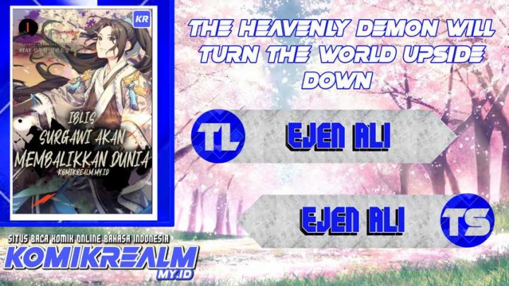 The Heavenly Demon Will Turn the World Upside Down - Chapter 22 1 The Heavenly Demon Will Turn the World Upside Down - Chapter 22 1