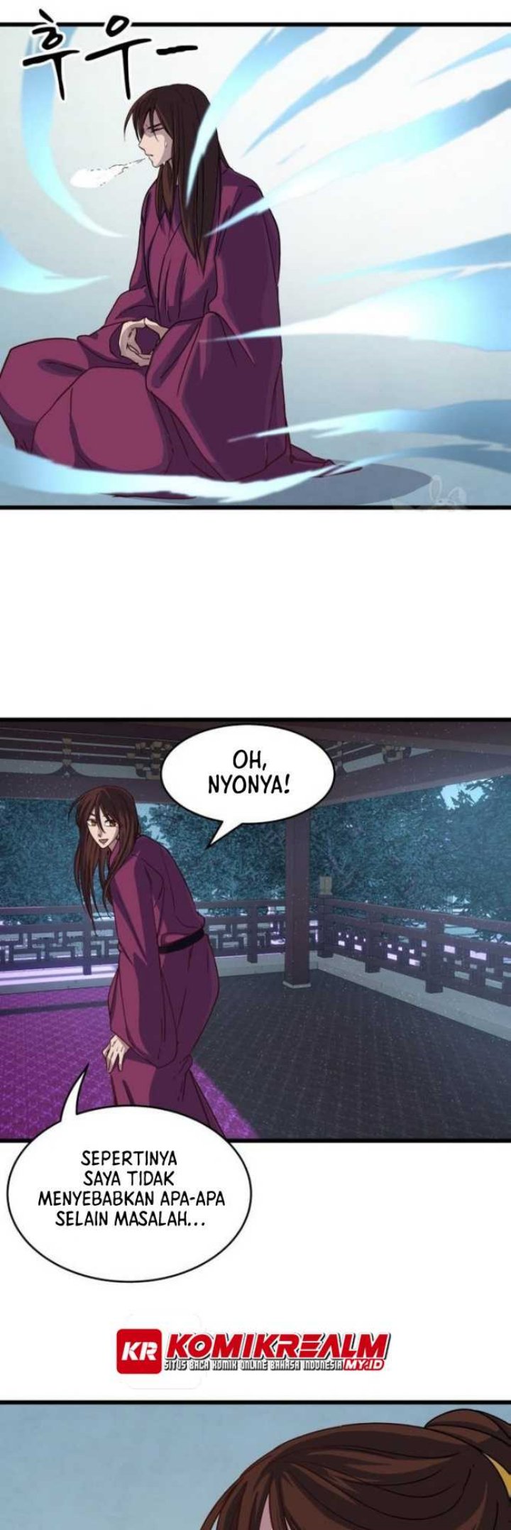 The Heavenly Demon Will Turn the World Upside Down - Chapter 22 11 The Heavenly Demon Will Turn the World Upside Down - Chapter 22 11