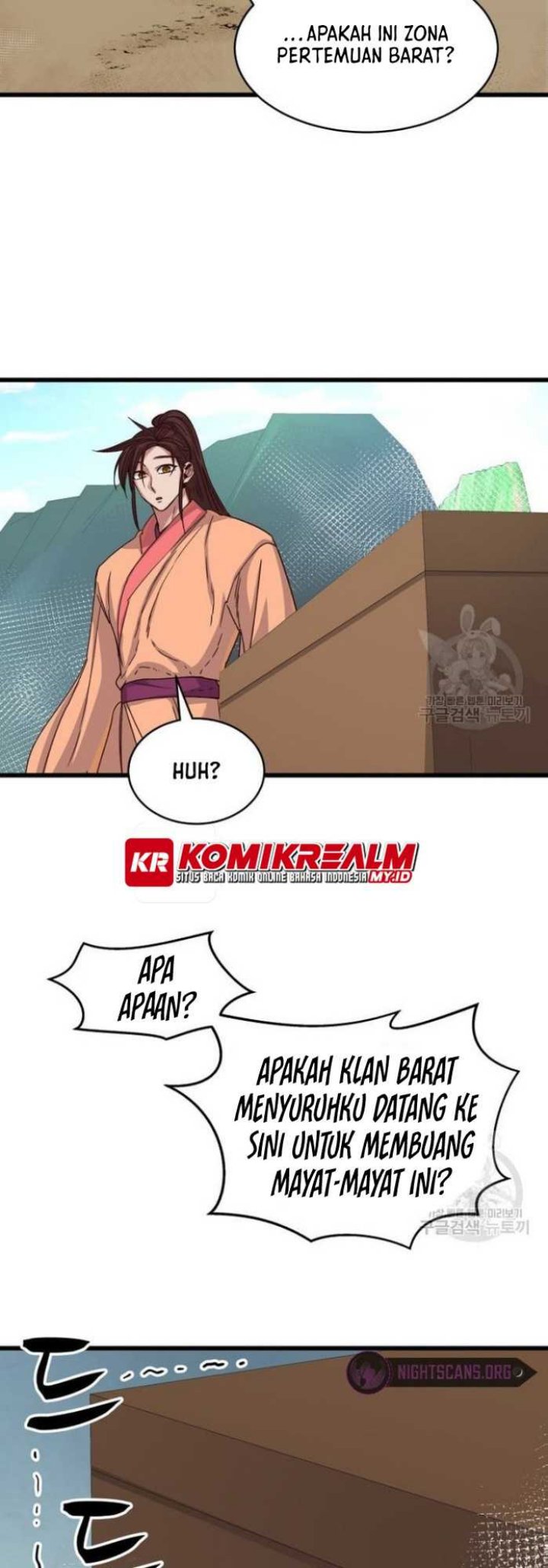 The Heavenly Demon Will Turn the World Upside Down - Chapter 22 17 The Heavenly Demon Will Turn the World Upside Down - Chapter 22 17
