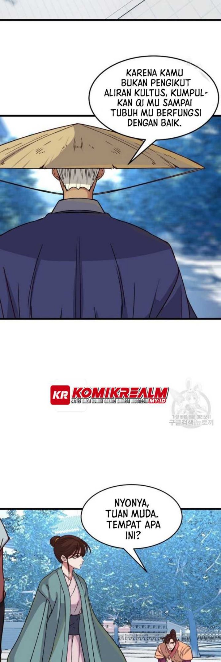 The Heavenly Demon Will Turn the World Upside Down - Chapter 22 6 The Heavenly Demon Will Turn the World Upside Down - Chapter 22 6