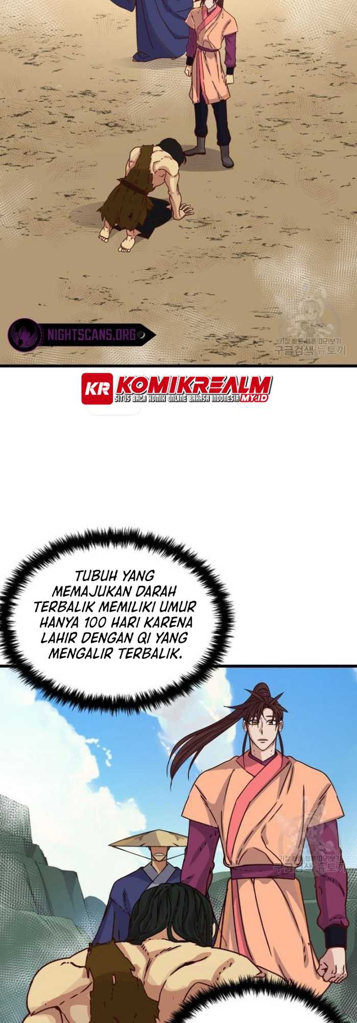 The Heavenly Demon Will Turn the World Upside Down - Chapter 23 3