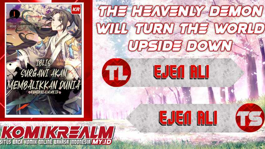 The Heavenly Demon Will Turn the World Upside Down - Chapter 23 1