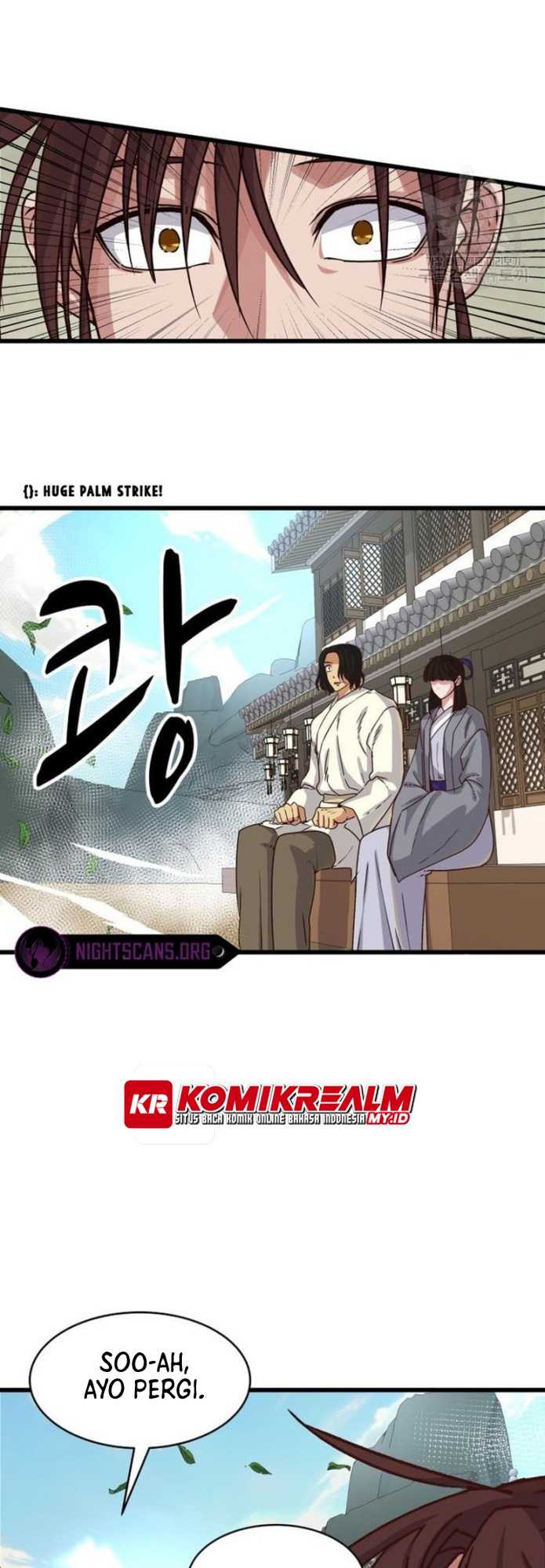 The Heavenly Demon Will Turn the World Upside Down - Chapter 23 18
