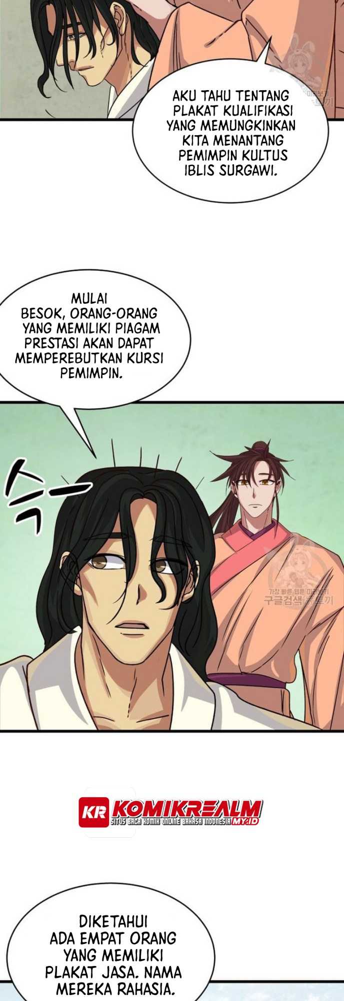 The Heavenly Demon Will Turn the World Upside Down - Chapter 23 42
