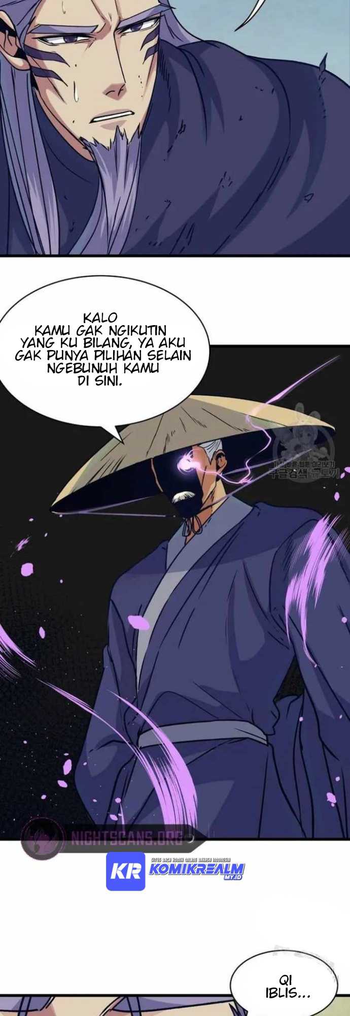 The Heavenly Demon Will Turn the World Upside Down - Chapter 20 23 The Heavenly Demon Will Turn the World Upside Down - Chapter 20 23