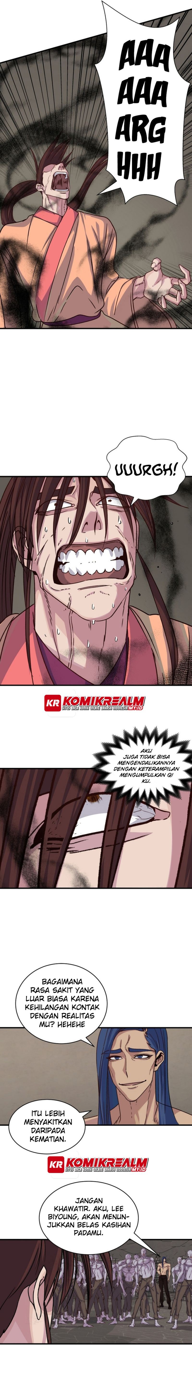 The Heavenly Demon Will Turn the World Upside Down - Chapter 26 8 The Heavenly Demon Will Turn the World Upside Down - Chapter 26 8