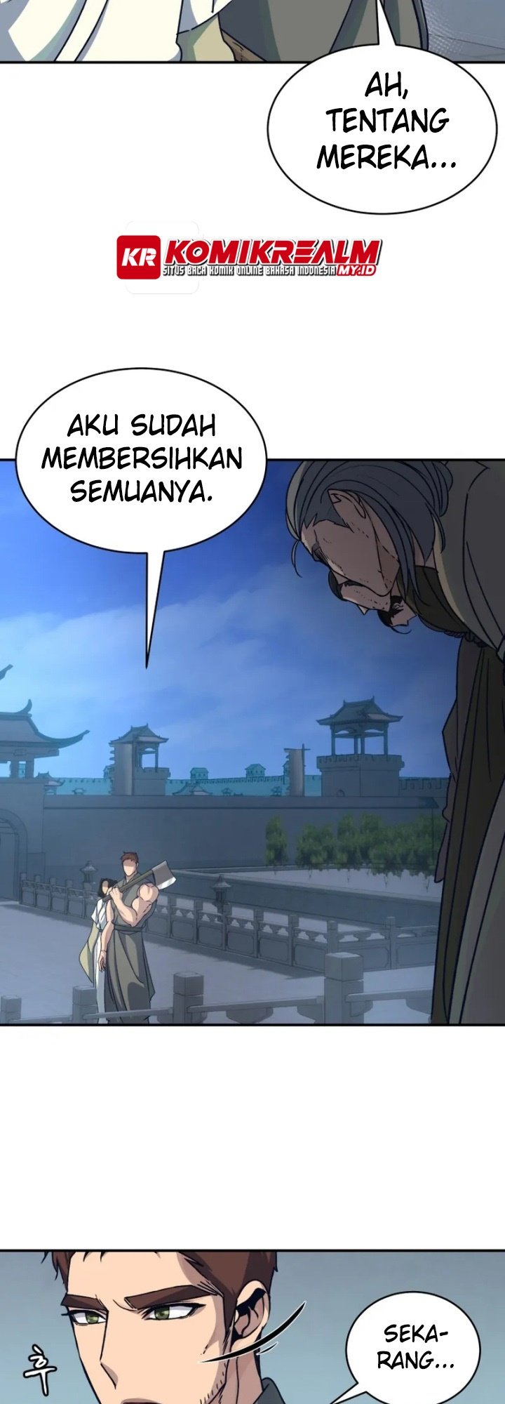 The Heavenly Demon Will Turn the World Upside Down - Chapter 38 36 The Heavenly Demon Will Turn the World Upside Down - Chapter 38 36