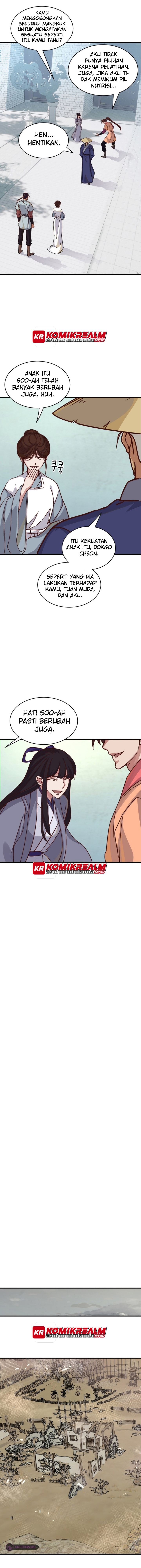 The Heavenly Demon Will Turn the World Upside Down - Chapter 32 9 The Heavenly Demon Will Turn the World Upside Down - Chapter 32 9