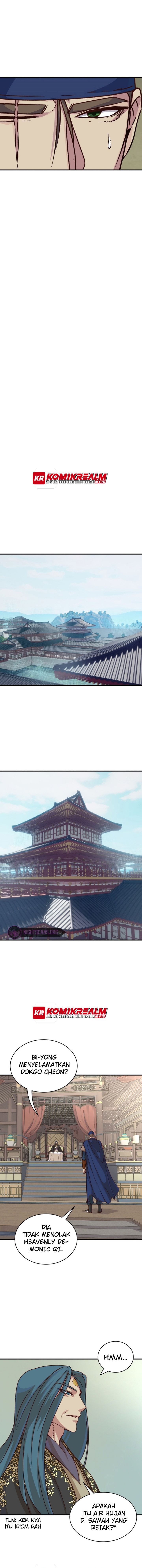 The Heavenly Demon Will Turn the World Upside Down - Chapter 32 5 The Heavenly Demon Will Turn the World Upside Down - Chapter 32 5