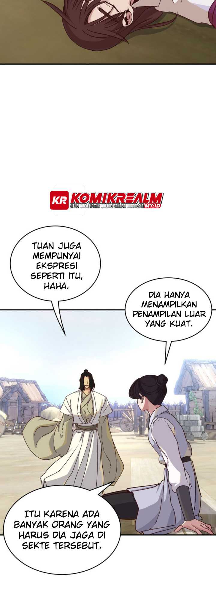 The Heavenly Demon Will Turn the World Upside Down - Chapter 35 23