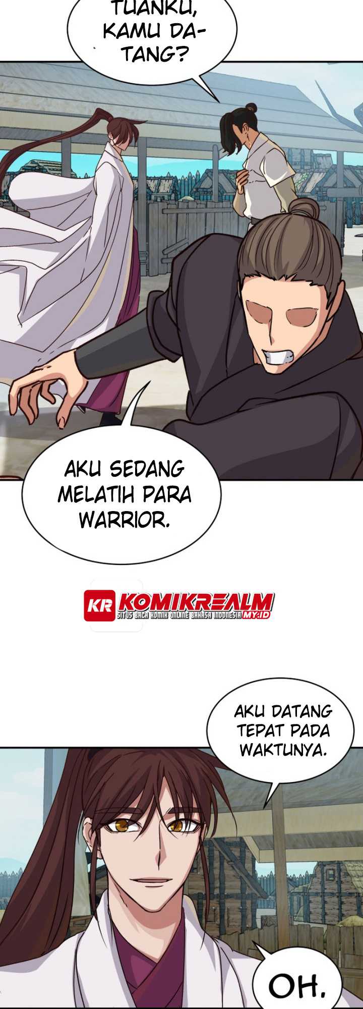 The Heavenly Demon Will Turn the World Upside Down - Chapter 35 39