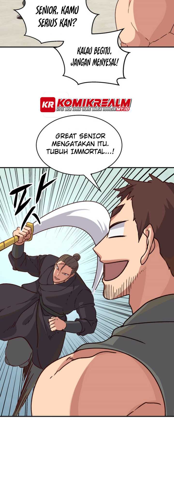 The Heavenly Demon Will Turn the World Upside Down - Chapter 35 32