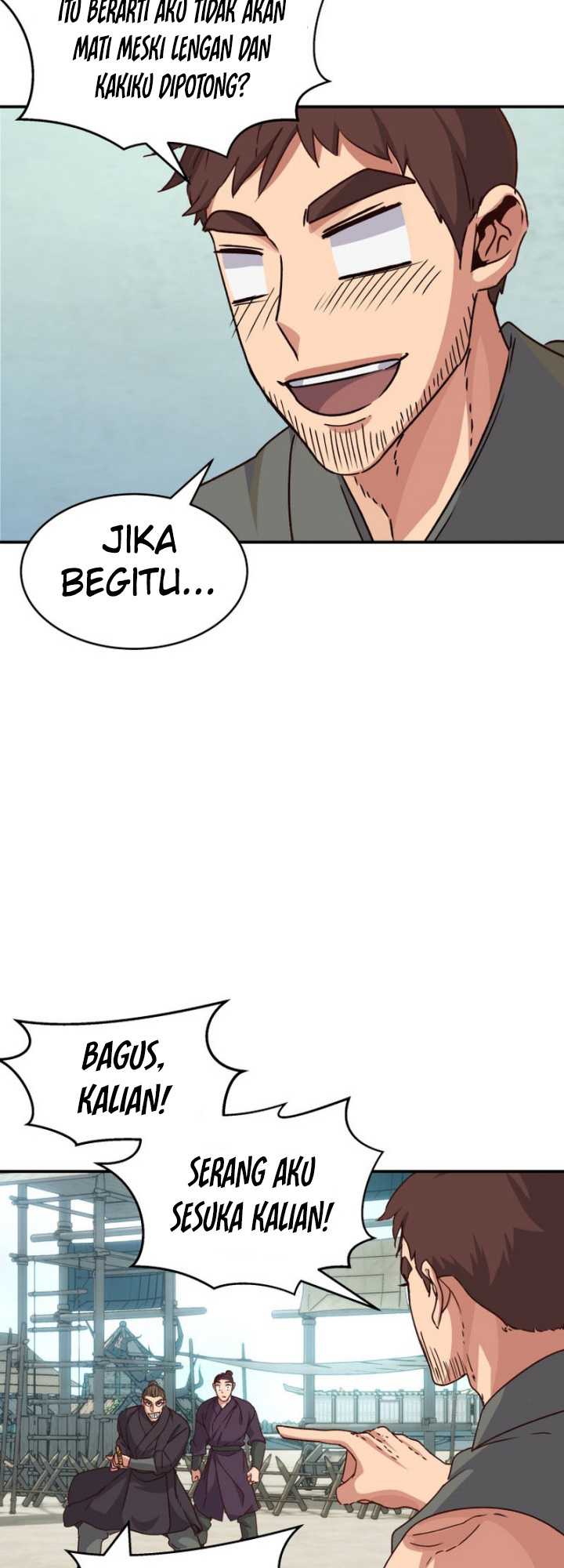 The Heavenly Demon Will Turn the World Upside Down - Chapter 35 31
