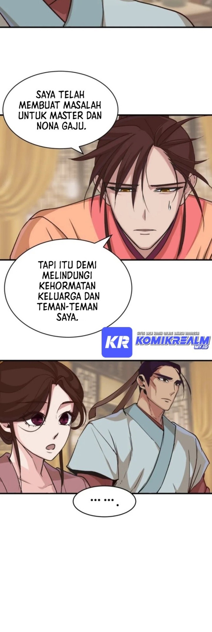 The Heavenly Demon Will Turn the World Upside Down - Chapter 09 9 The Heavenly Demon Will Turn the World Upside Down - Chapter 09 9