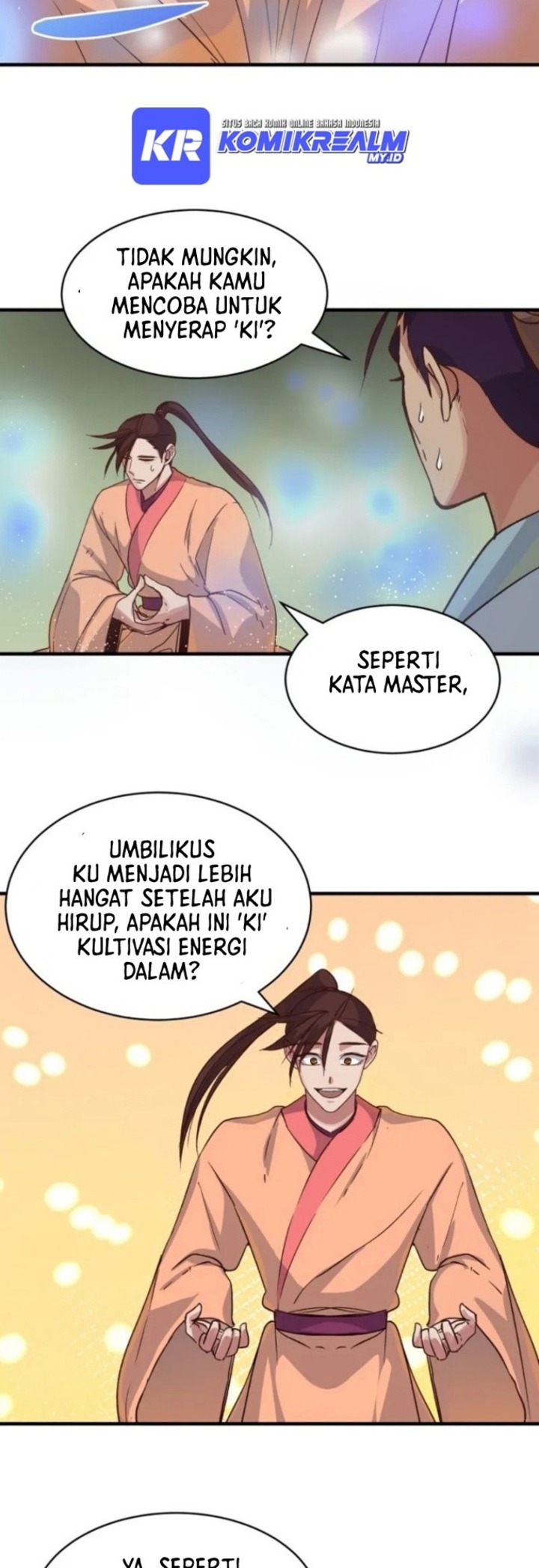 The Heavenly Demon Will Turn the World Upside Down - Chapter 09 29 The Heavenly Demon Will Turn the World Upside Down - Chapter 09 29