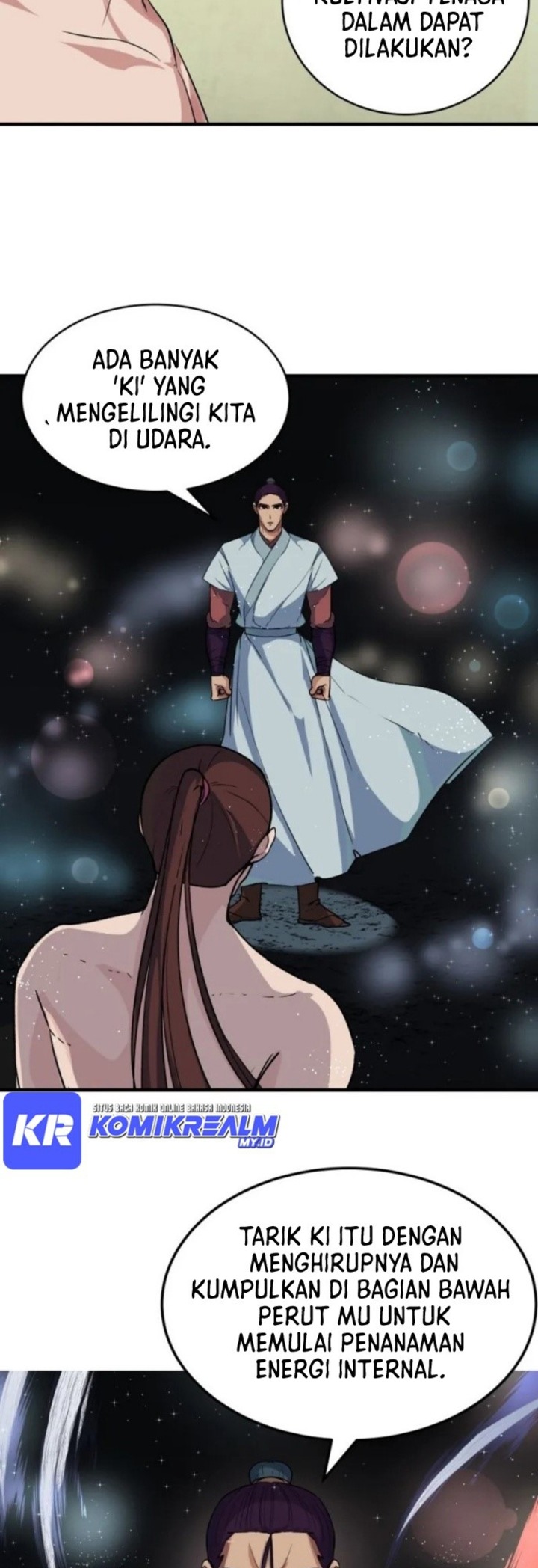 The Heavenly Demon Will Turn the World Upside Down - Chapter 09 20 The Heavenly Demon Will Turn the World Upside Down - Chapter 09 20