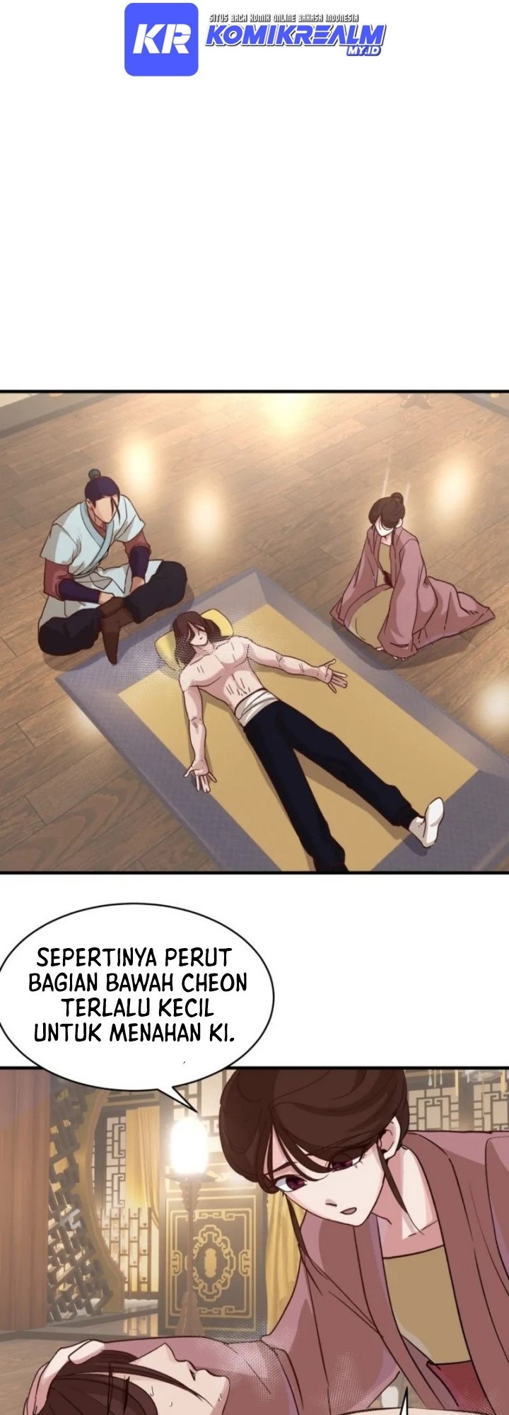 The Heavenly Demon Will Turn the World Upside Down - Chapter 09 39 The Heavenly Demon Will Turn the World Upside Down - Chapter 09 39