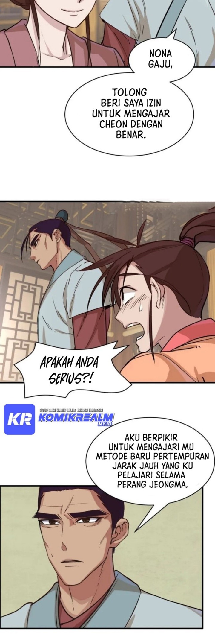 The Heavenly Demon Will Turn the World Upside Down - Chapter 09 12 The Heavenly Demon Will Turn the World Upside Down - Chapter 09 12