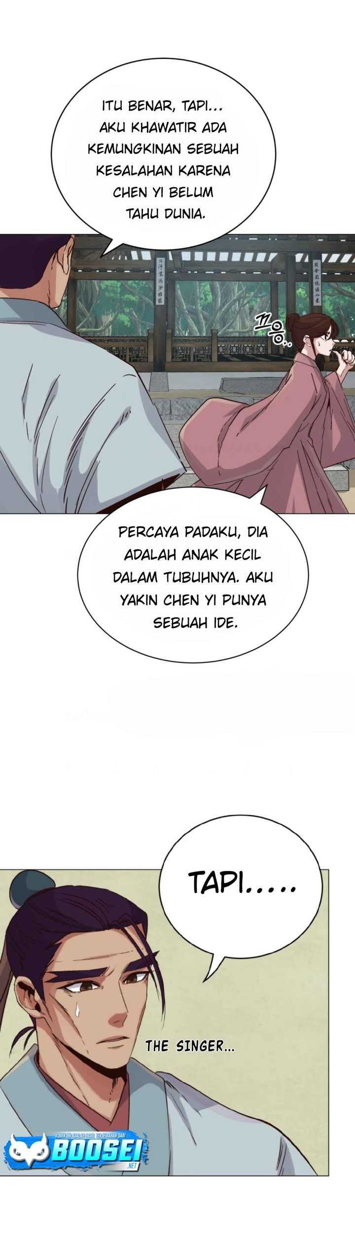 The Heavenly Demon Will Turn the World Upside Down - Chapter 03 39 The Heavenly Demon Will Turn the World Upside Down - Chapter 03 39