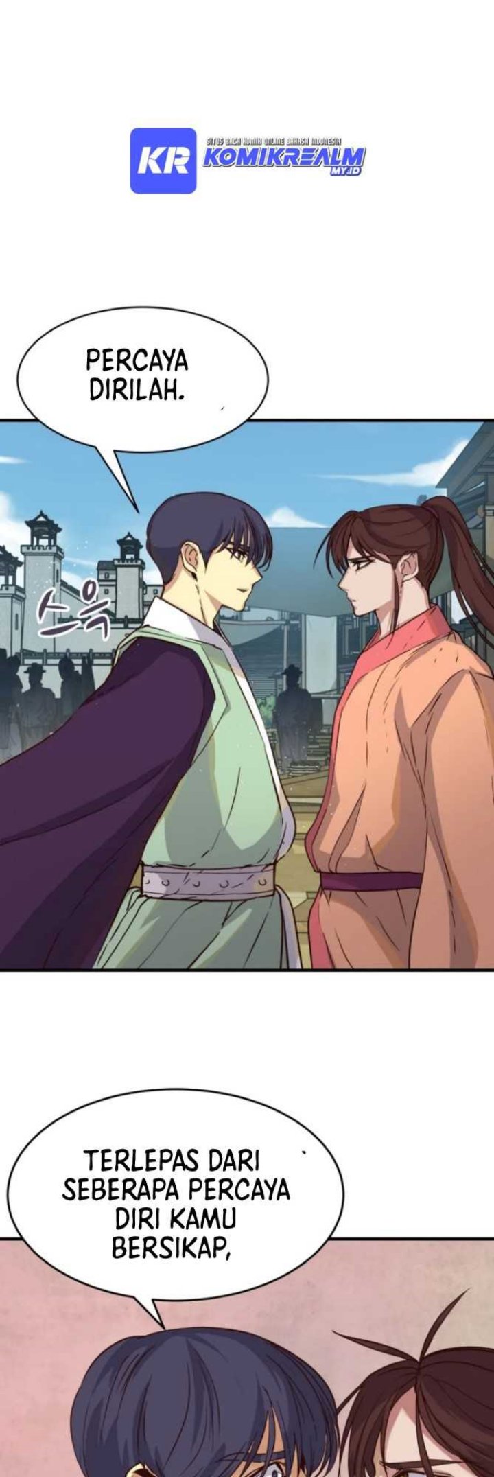The Heavenly Demon Will Turn the World Upside Down - Chapter 06 38 The Heavenly Demon Will Turn the World Upside Down - Chapter 06 38