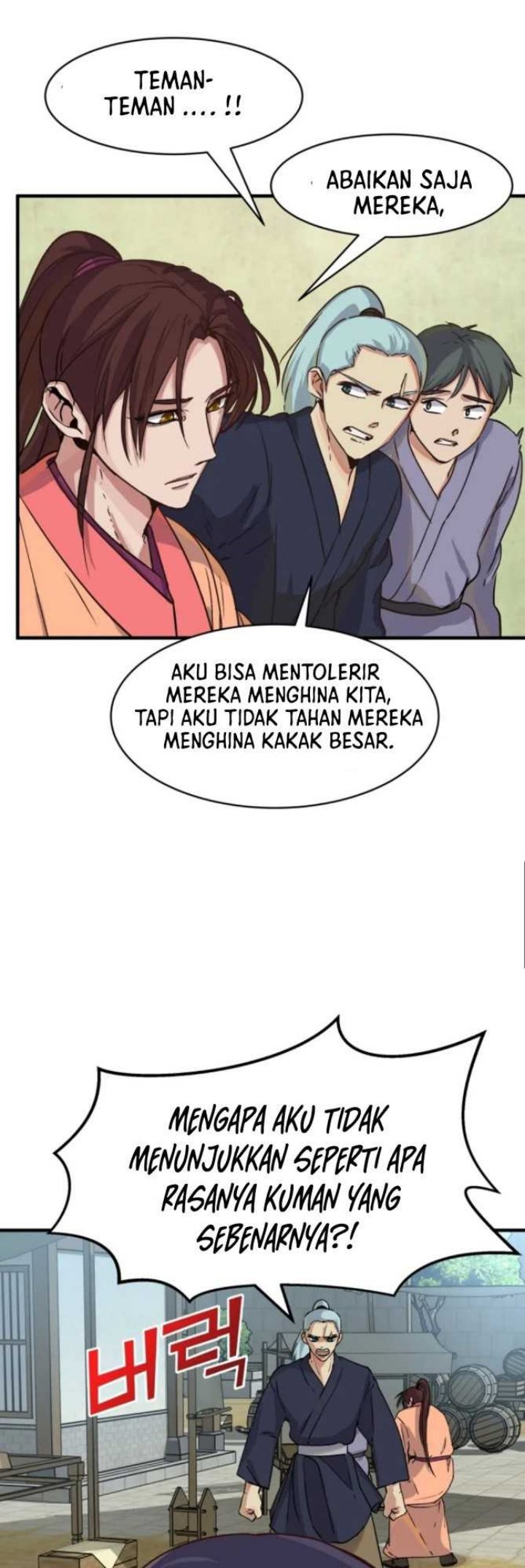 The Heavenly Demon Will Turn the World Upside Down - Chapter 06 33 The Heavenly Demon Will Turn the World Upside Down - Chapter 06 33