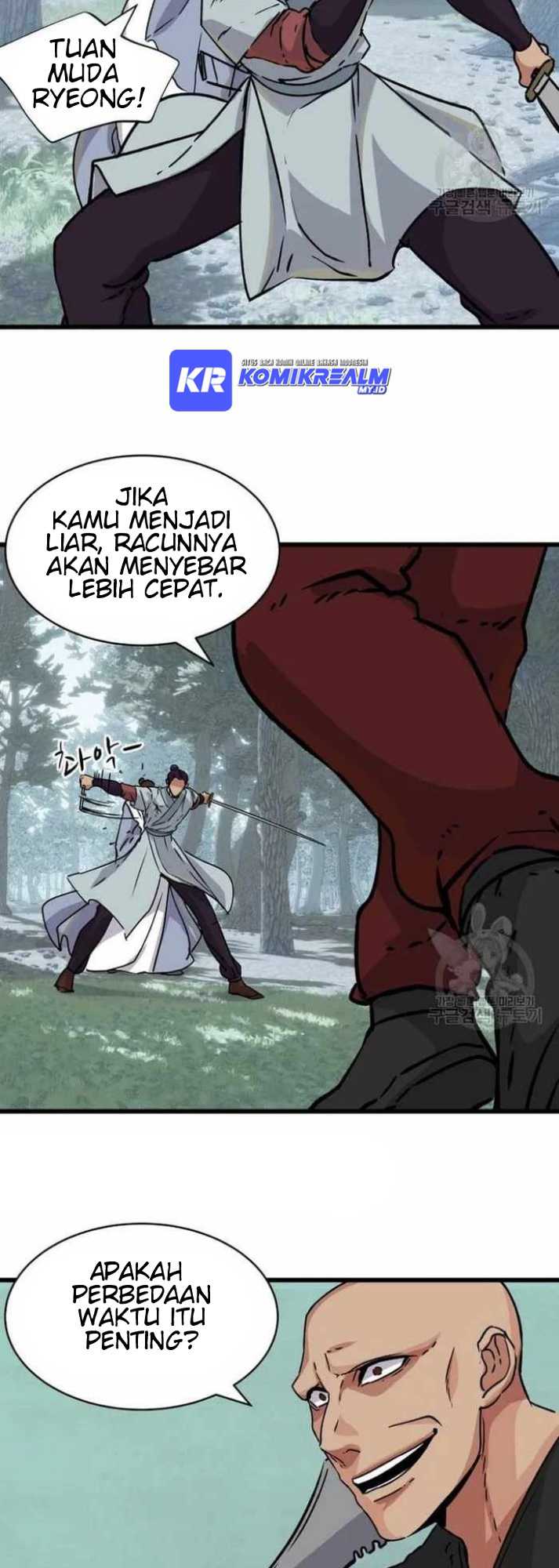 The Heavenly Demon Will Turn the World Upside Down - Chapter 18 37 The Heavenly Demon Will Turn the World Upside Down - Chapter 18 37