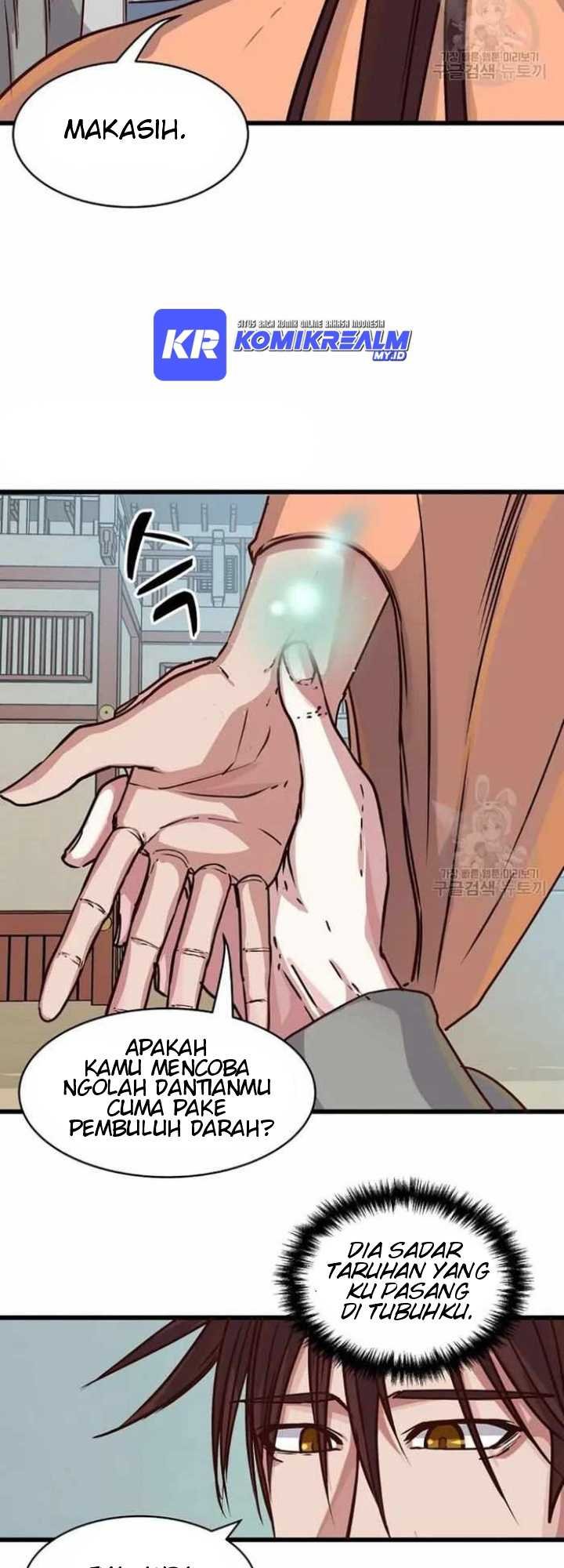 The Heavenly Demon Will Turn the World Upside Down - Chapter 16 33 The Heavenly Demon Will Turn the World Upside Down - Chapter 16 33