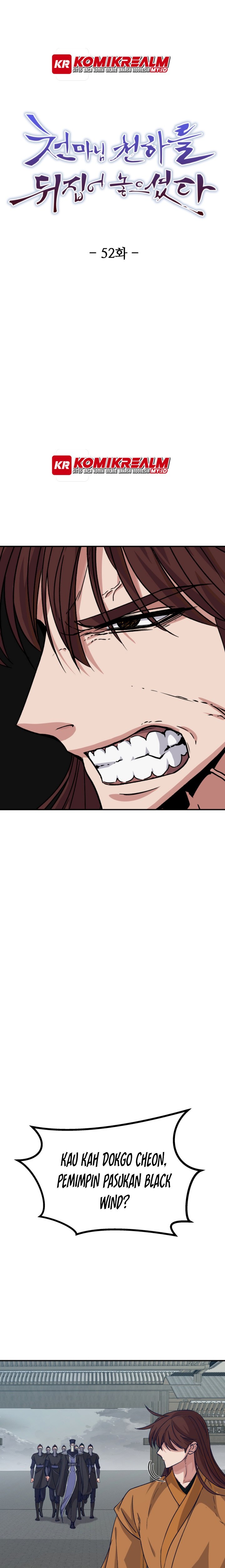 The Heavenly Demon Will Turn the World Upside Down - Chapter 52 2 The Heavenly Demon Will Turn the World Upside Down - Chapter 52 2