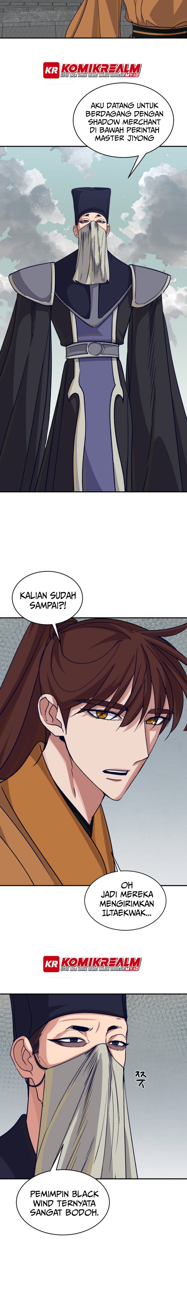 The Heavenly Demon Will Turn the World Upside Down - Chapter 52 3 The Heavenly Demon Will Turn the World Upside Down - Chapter 52 3