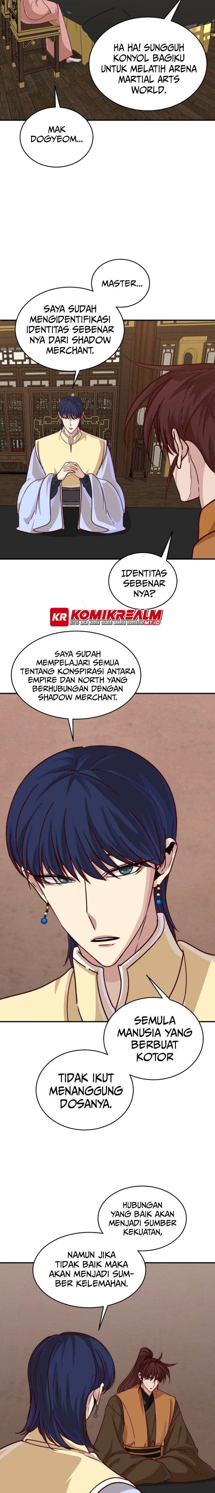 The Heavenly Demon Will Turn the World Upside Down - Chapter 52 19 The Heavenly Demon Will Turn the World Upside Down - Chapter 52 19