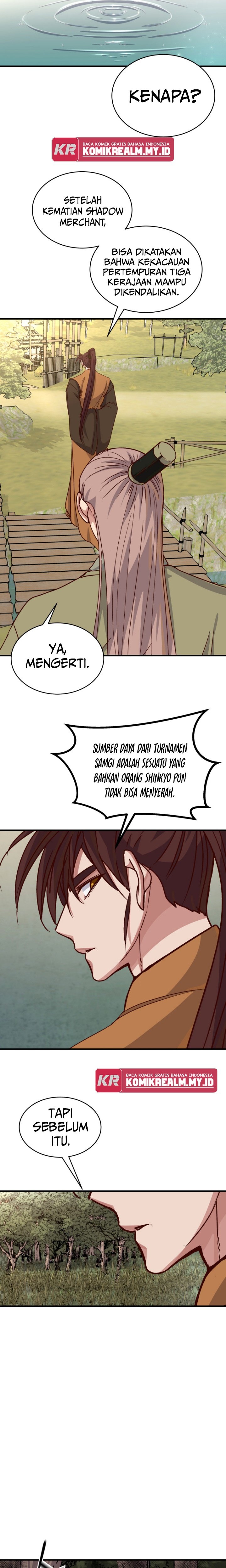 The Heavenly Demon Will Turn the World Upside Down - Chapter 57 S1 END 21 The Heavenly Demon Will Turn the World Upside Down - Chapter 57 S1 END 21