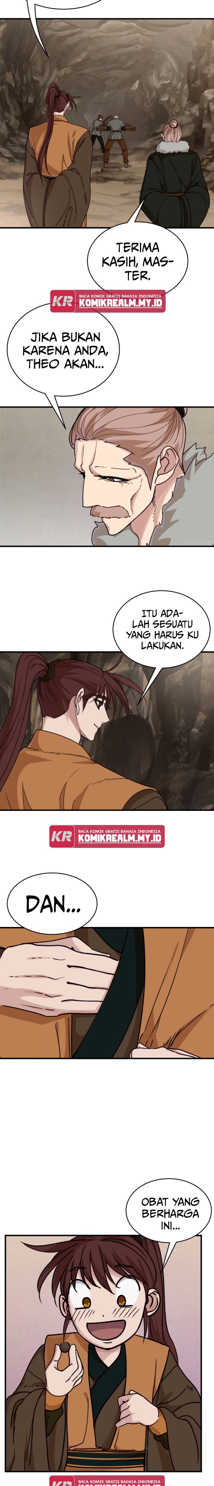 The Heavenly Demon Will Turn the World Upside Down - Chapter 57 S1 END 13 The Heavenly Demon Will Turn the World Upside Down - Chapter 57 S1 END 13