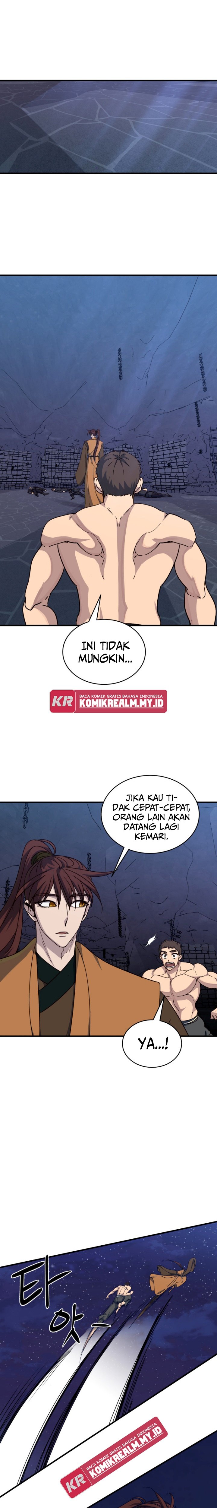 The Heavenly Demon Will Turn the World Upside Down - Chapter 57 S1 END 6 The Heavenly Demon Will Turn the World Upside Down - Chapter 57 S1 END 6